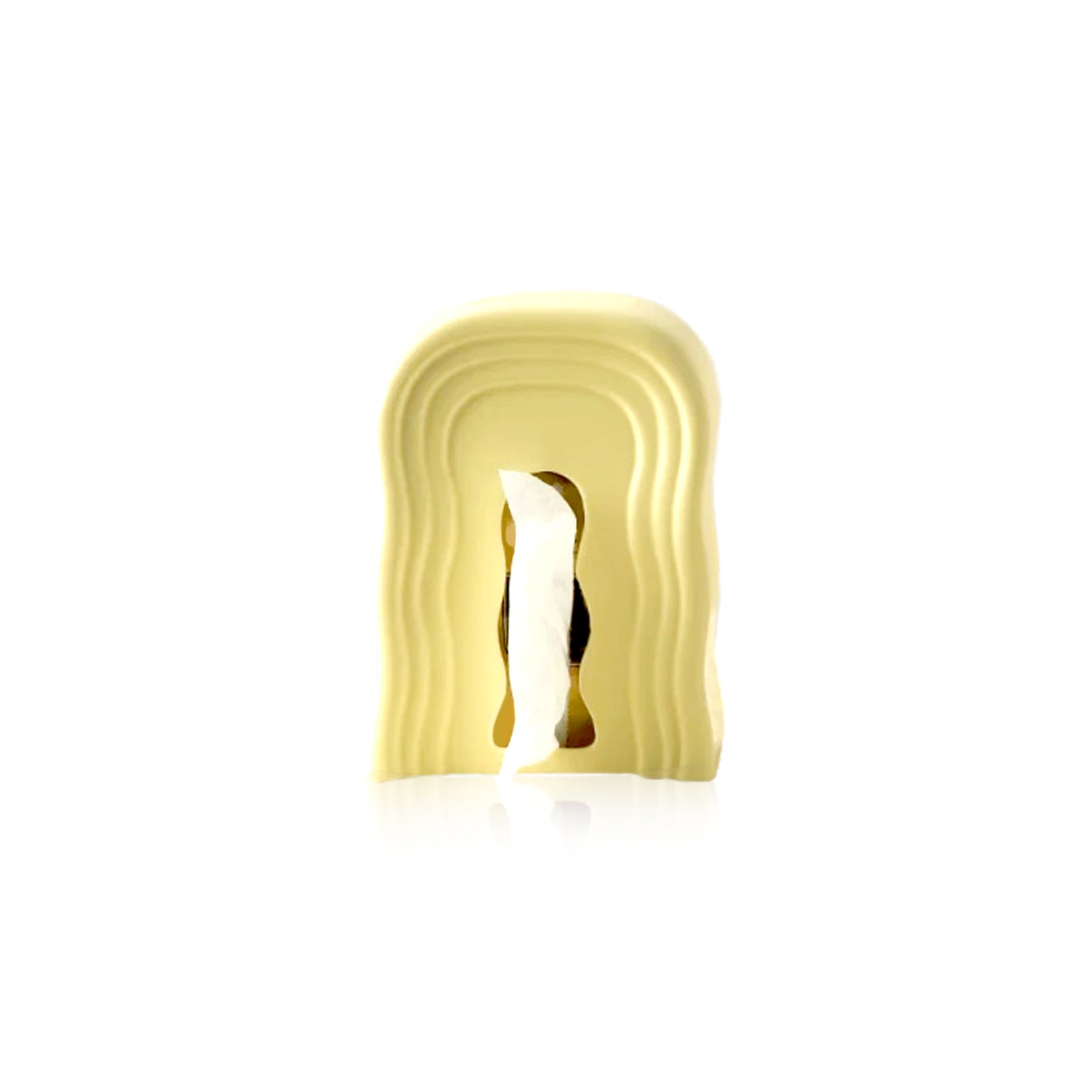 Vertical Irregular Ceramic Tissue Holder OnShelf vertical-irregular-ceramic-tissue-holder-onshelf