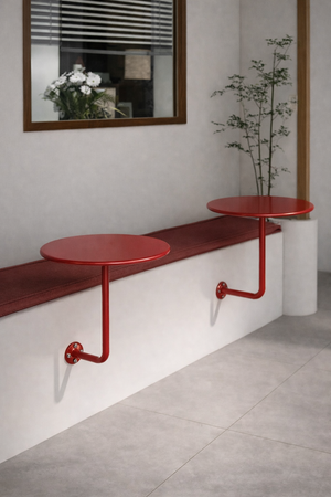 Epeius Home Wall Mount Coffee Table