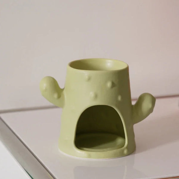 Atelier Oro Cactus Ceramic Aromatherapy Furnace