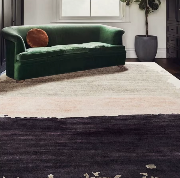 Classical Abstract Pattern Area Rug