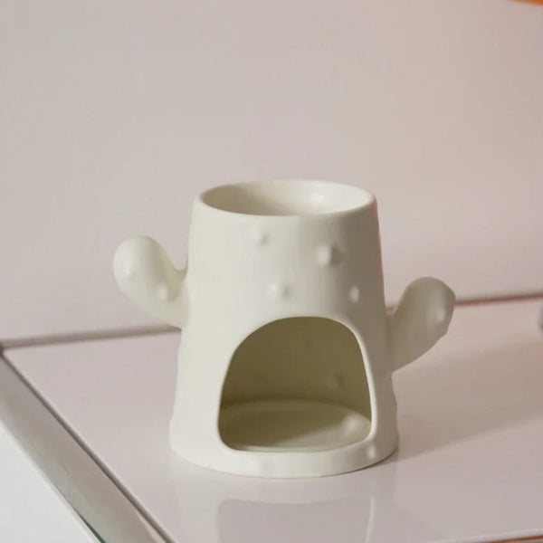 Atelier Oro Cactus Ceramic Aromatherapy Furnace