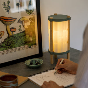 Terra Labs Toro Table Lamp