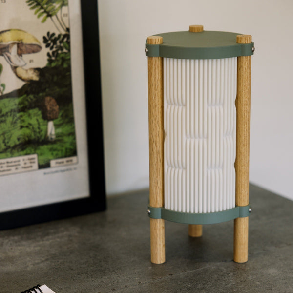 Terra Labs Toro Table Lamp