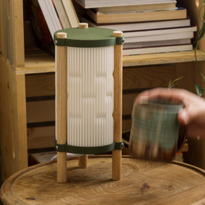 Terra Labs Toro Table Lamp