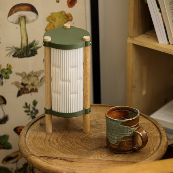 Terra Labs Toro Table Lamp