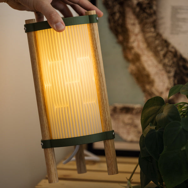 Terra Labs Toro Table Lamp