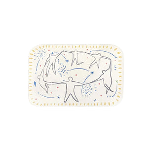 Tapis modernes de luxe abstraits et colorés avec graffitis