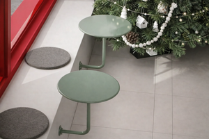 Epeius Home Wall Mount Coffee Table