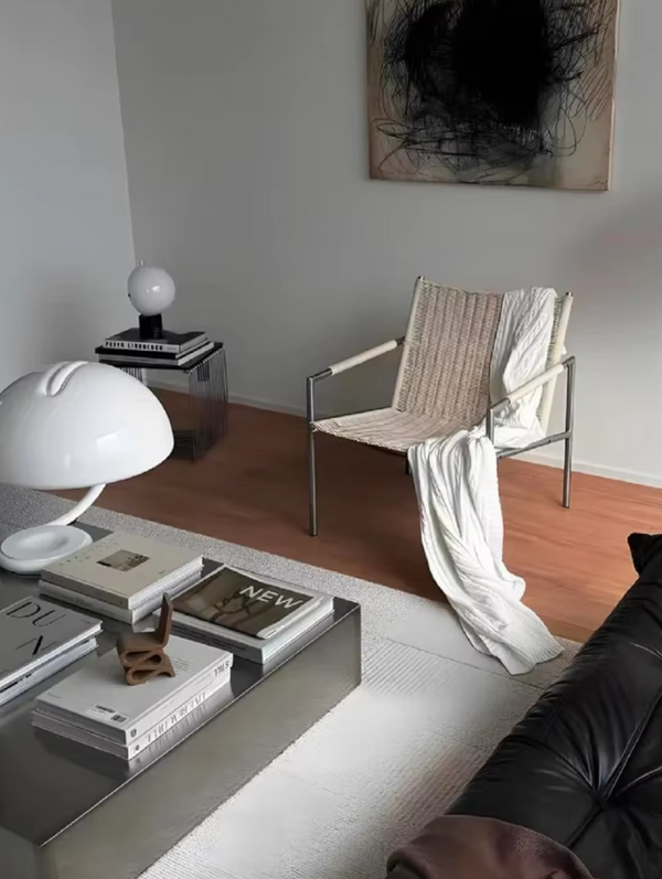 Studio Lima Stainless Steel Coffee Table