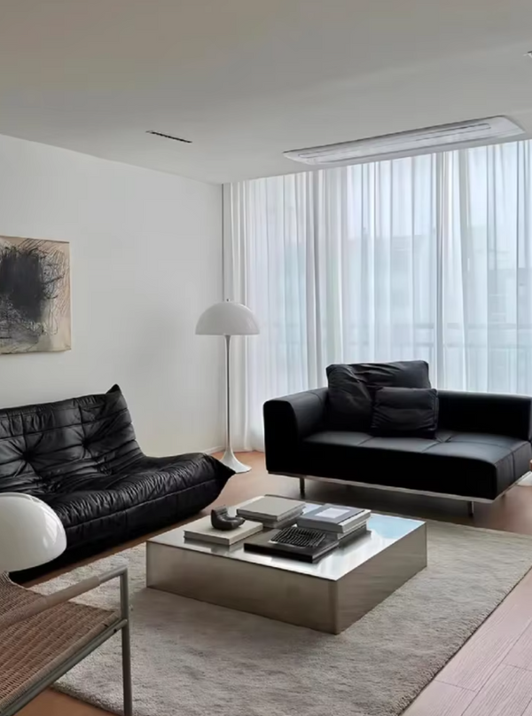 Studio Lima Stainless Steel Coffee Table