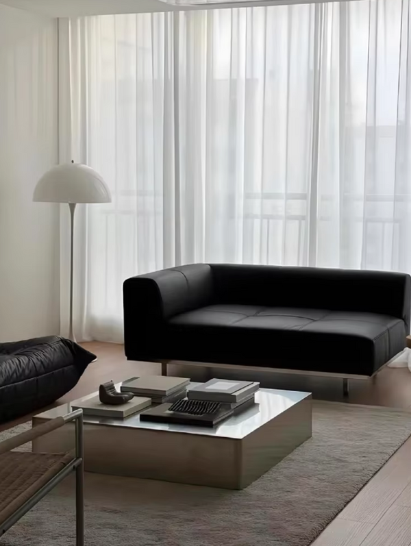 Studio Lima Stainless Steel Coffee Table