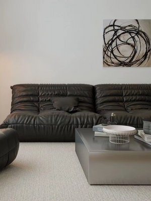 Studio Lima Stainless Steel Coffee Table