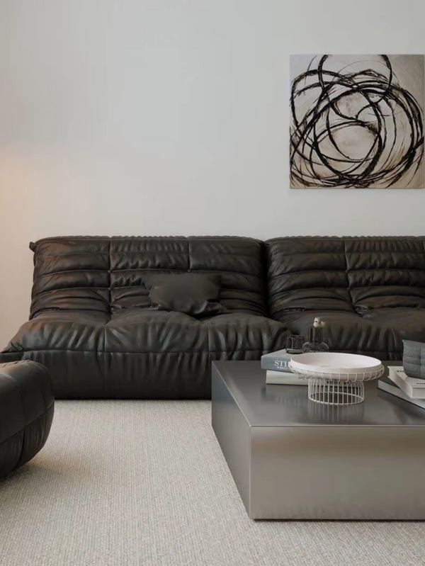 Studio Lima Stainless Steel Coffee Table