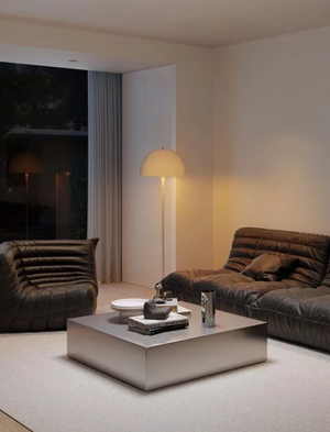 Studio Lima Stainless Steel Coffee Table