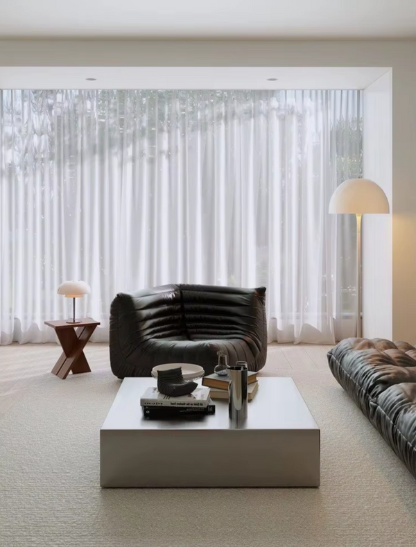 Studio Lima Stainless Steel Coffee Table