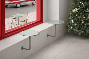 Epeius Home Wall Mount Coffee Table