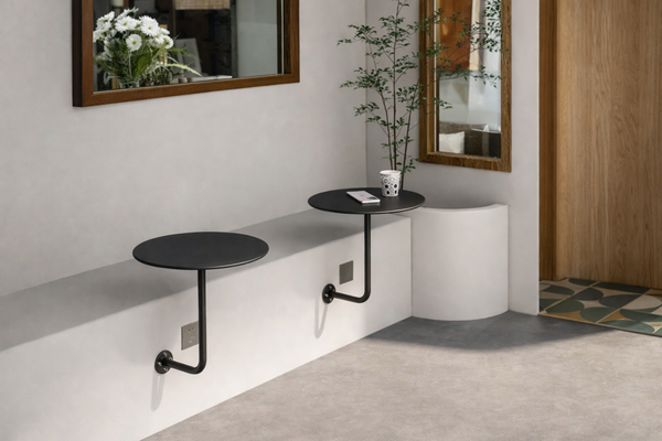 Epeius Home Wall Mount Coffee Table