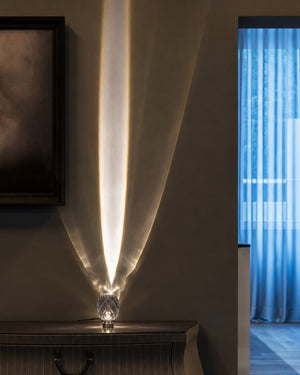 Crystal Sunset Sky Mini-Tischlampe