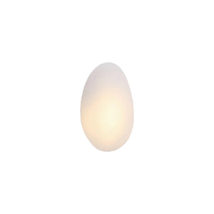 Japanese Pebble Wall Lamp