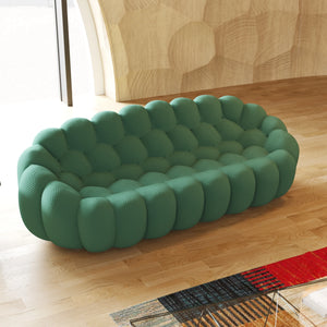 Melloa Honeycomb Mesh Bean Bag Sofa