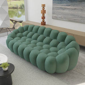 Melloa Honeycomb Mesh Bean Bag Sofa