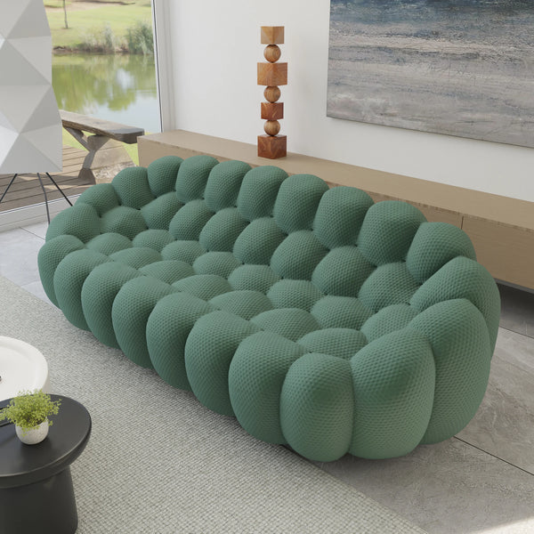 Melloa Honeycomb Mesh Bean Bag Sofa
