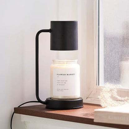 Nordic Minimalistic Dimmable Candle Warmer