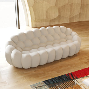 Melloa Honeycomb Mesh Bean Bag Sofa