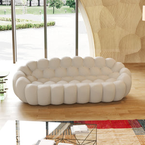Melloa Honeycomb Mesh Bean Bag Sofa