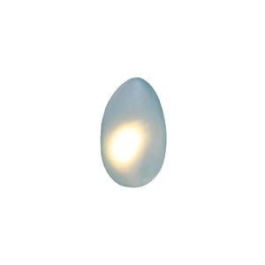 Japanese Pebble Wall Lamp