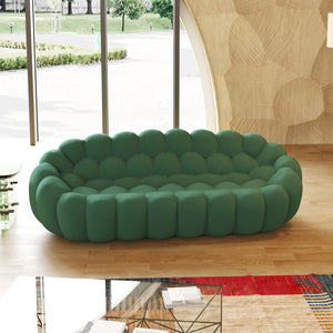 Melloa Honeycomb Mesh Bean Bag Sofa
