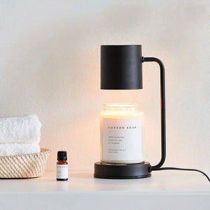 Nordic Minimalistic Dimmable Candle Warmer