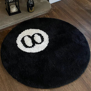 Mono Design 8 Ball Rug