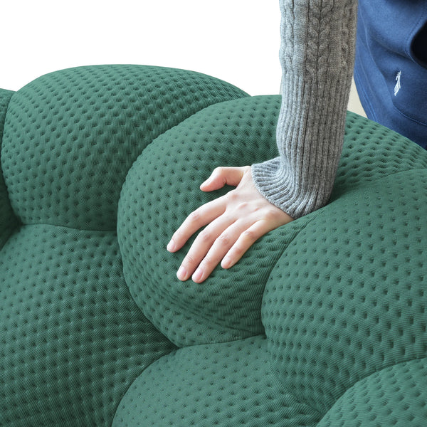 Melloa Honeycomb Mesh Bean Bag Sofa
