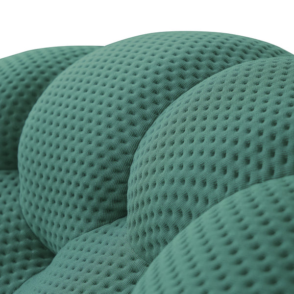 Melloa Honeycomb Mesh Bean Bag Sofa