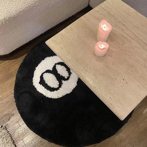 Mono Design 8 Ball Rug