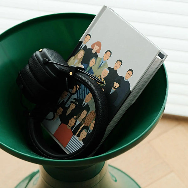 TORO Factory PP Storage Stool