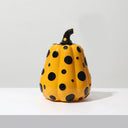 Escultura de lunares estilo Kusama Yayoi