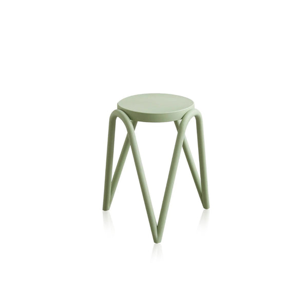 ABS Arch Round Stools