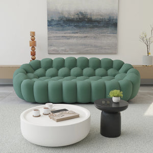 Melloa Honeycomb Mesh Bean Bag Sofa