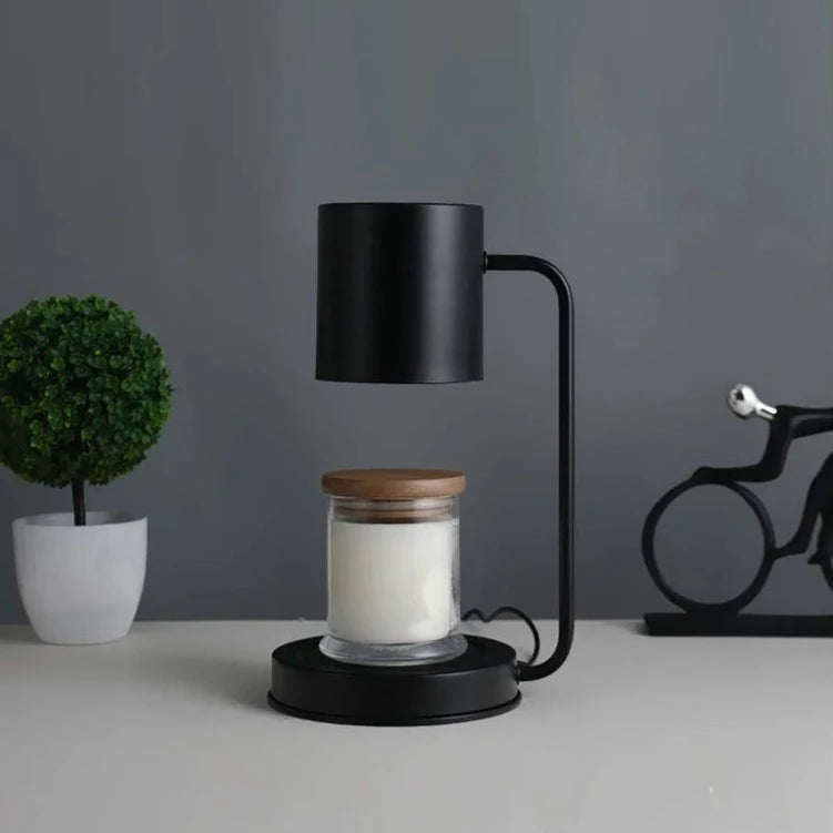 Nordic Minimalistic Dimmable Candle Warmer