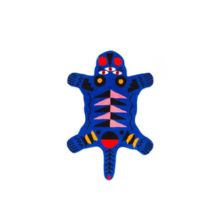 MokoMoko Abstract Animal Hide Area Rug Mat