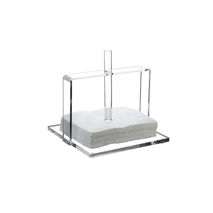 Acrylic Bar Napkin Holder