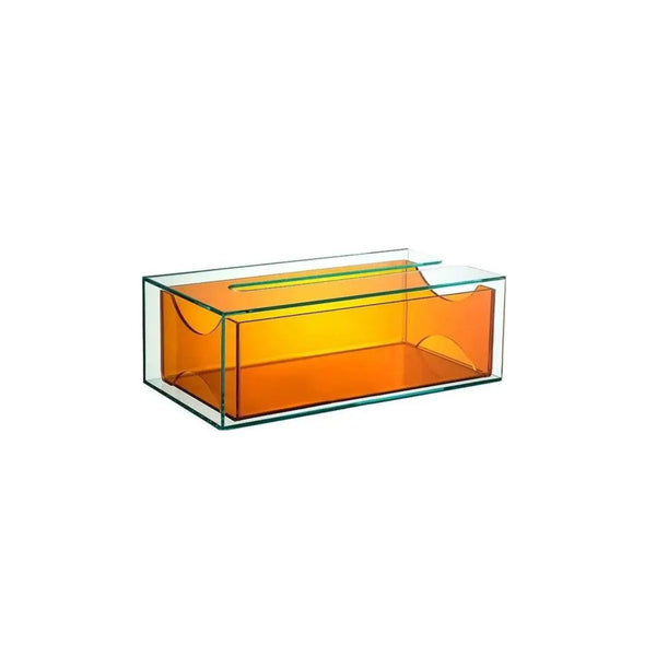 Acrylic Drawer Tissue Holder