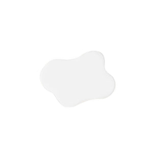 Unregelmäßiges Acryl-Untersetzer-Mehrzwecktablett