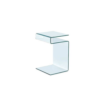 Acrylic Transparent Multi-Purpose Side Table