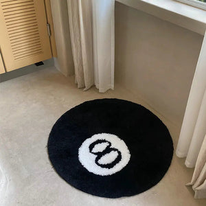 Mono Design 8 Ball Rug