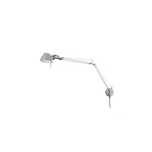 Aluminum Industrial Foldable Arm Wall Lamp