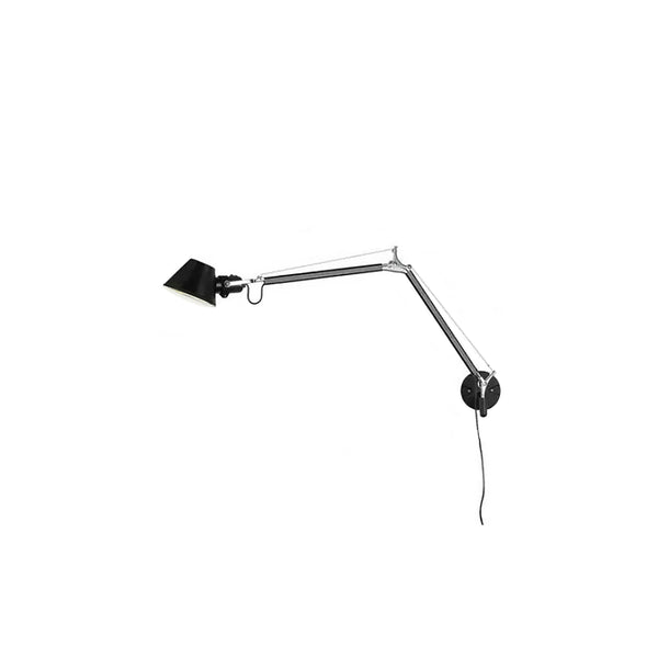 Aluminum Industrial Foldable Arm Wall Lamp