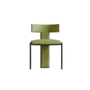 Mingdian T Back Aesthetic Dining Chair